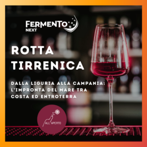 Fermento Next: Rotta Tirrenica - 24 Febbraio 2026