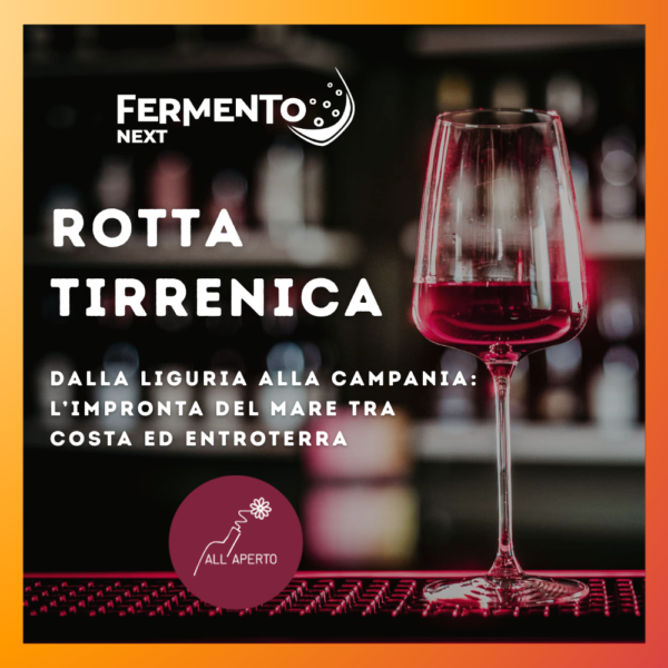 Fermento Next - Rotta Tirrenica Fermento Next: Rotta Tirrenica - 24 Febbraio 2026
