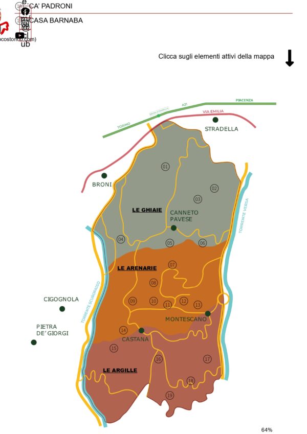 La zona storica - Consorzio Club del Buttafuoco Storico_pages-to-jpg-0004 Masterclass Le Vigne del Buttafuoco Storico: il terroir racconta il vino – Ghiaie, Arenarie, Argille