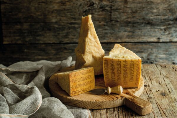 Esperienze Speak Corner di APR Assaggiatori Parmigiano Reggiano
