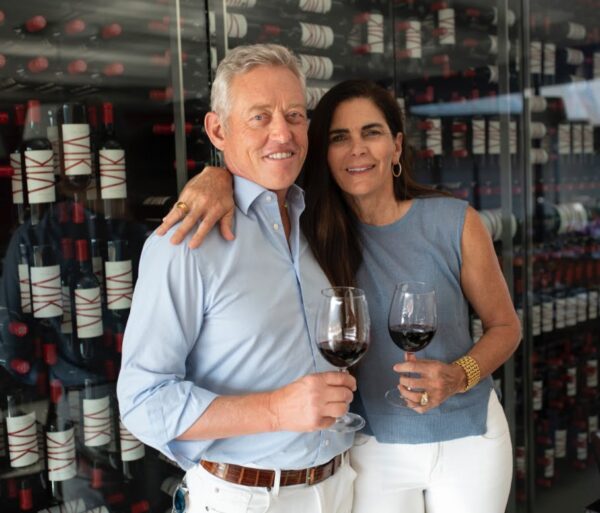 Masterclass Un italiano, un norvegese e un americano vanno in Cile – Non è una barzelletta: due vigne iconiche cilene